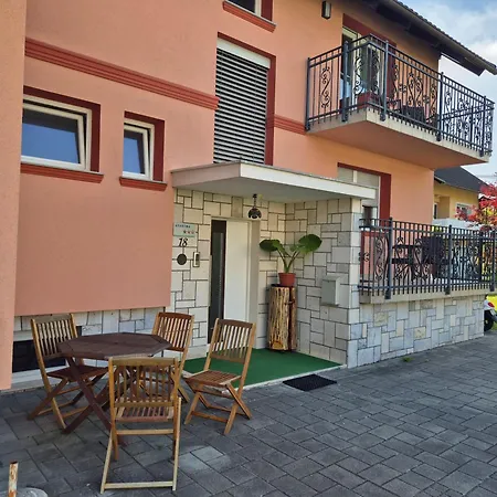 Apartma Silic Bled