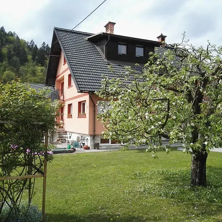 Silic Apartma Bled