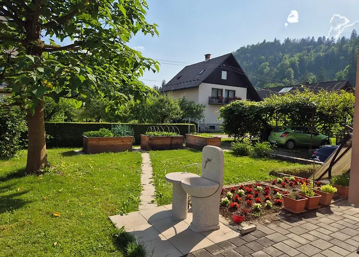 Silic Lejlighed Bled